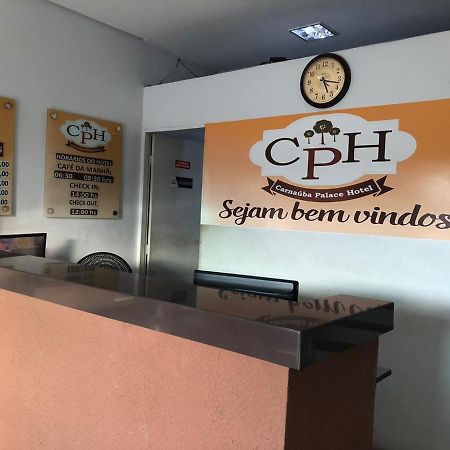 Carnauba Palace Hotel Campo Maior Екстер'єр фото