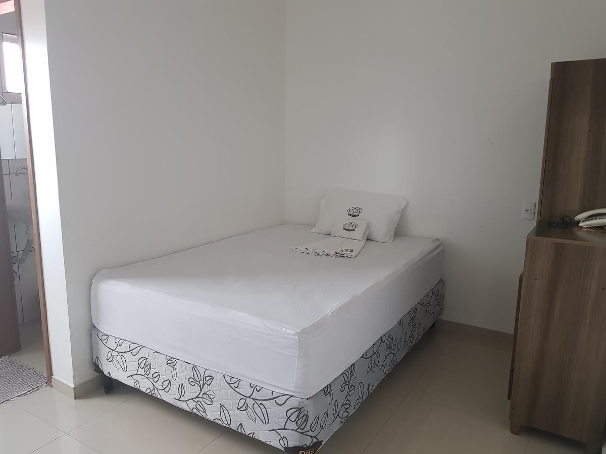 Carnauba Palace Hotel Campo Maior Екстер'єр фото