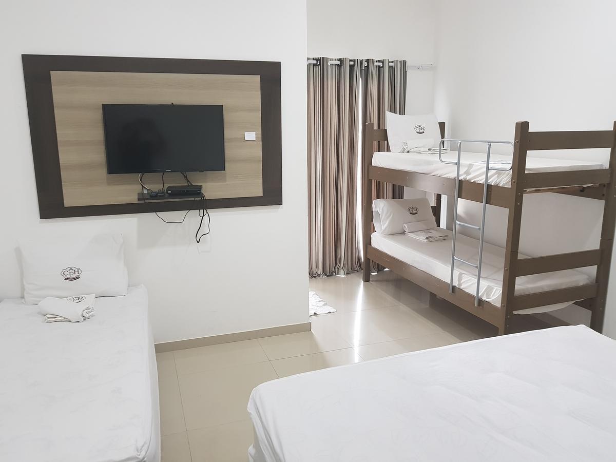 Carnauba Palace Hotel Campo Maior Екстер'єр фото