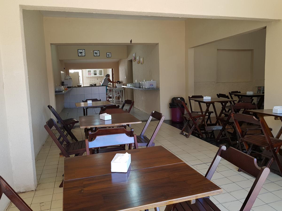 Carnauba Palace Hotel Campo Maior Екстер'єр фото
