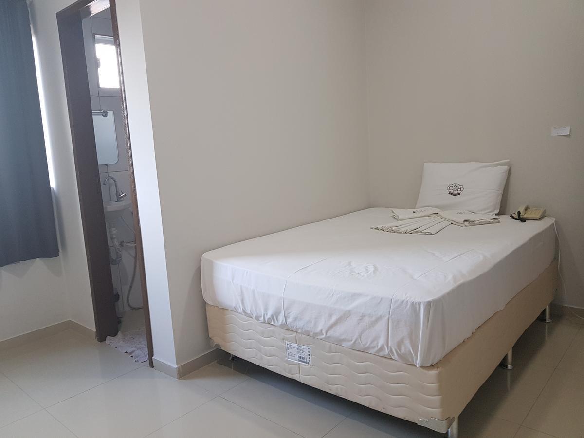 Carnauba Palace Hotel Campo Maior Екстер'єр фото