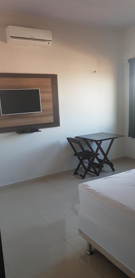 Carnauba Palace Hotel Campo Maior Екстер'єр фото