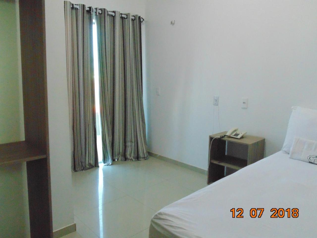 Carnauba Palace Hotel Campo Maior Екстер'єр фото