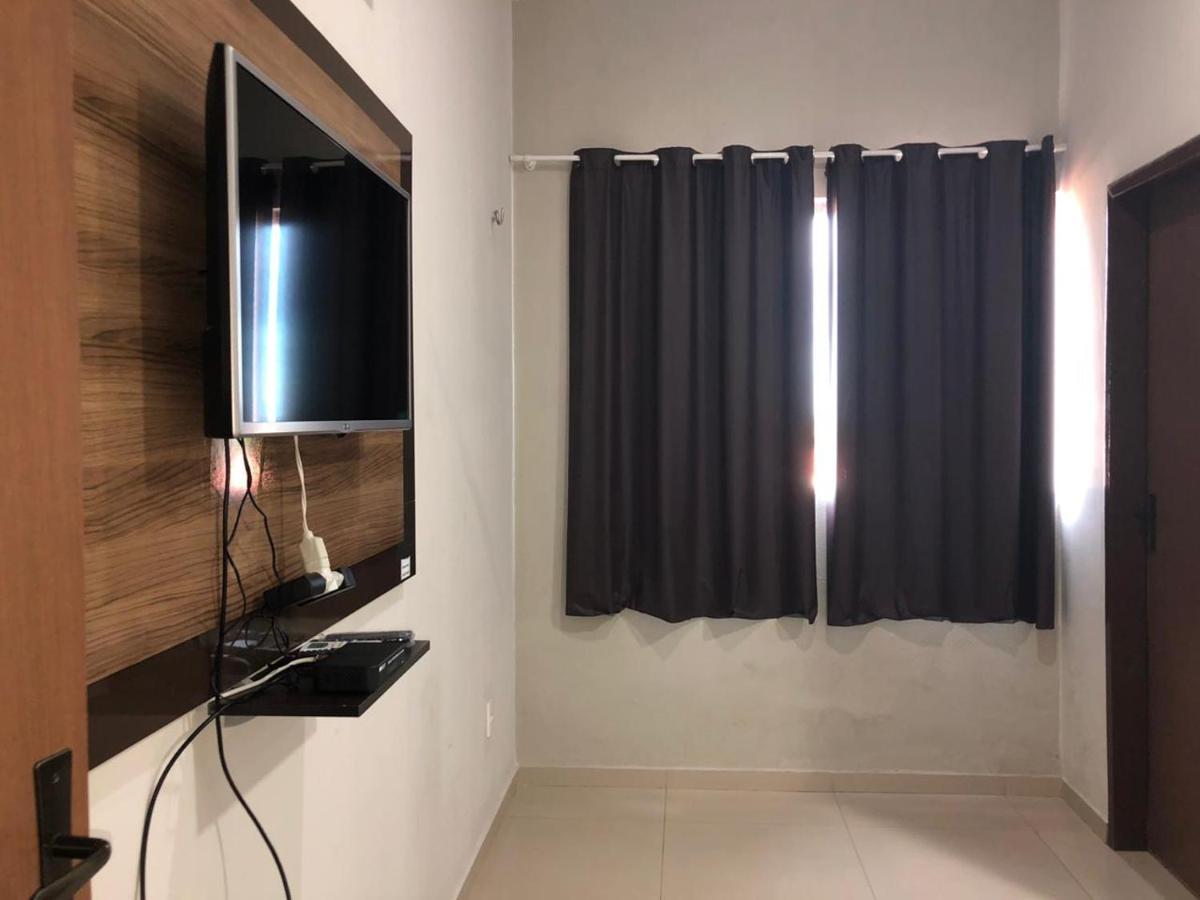 Carnauba Palace Hotel Campo Maior Екстер'єр фото