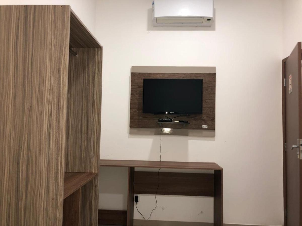 Carnauba Palace Hotel Campo Maior Екстер'єр фото