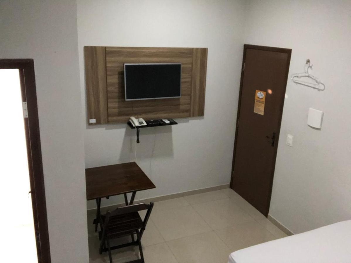 Carnauba Palace Hotel Campo Maior Екстер'єр фото