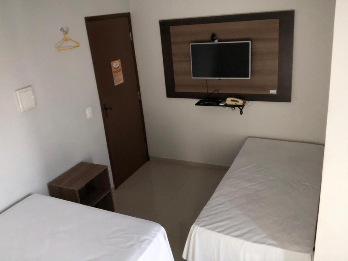 Carnauba Palace Hotel Campo Maior Екстер'єр фото